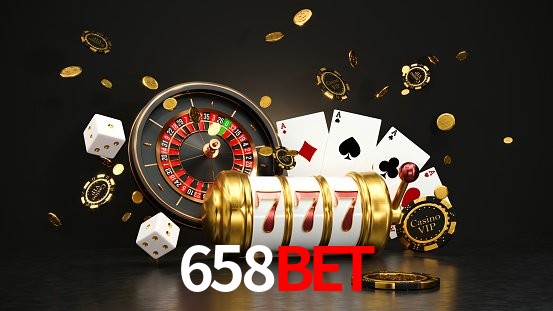 Welcome Bonus 658BET
