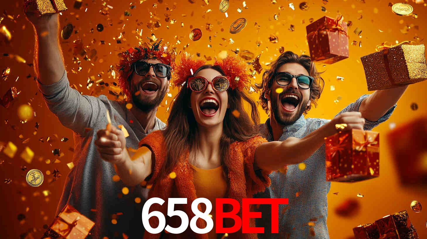658BET Login