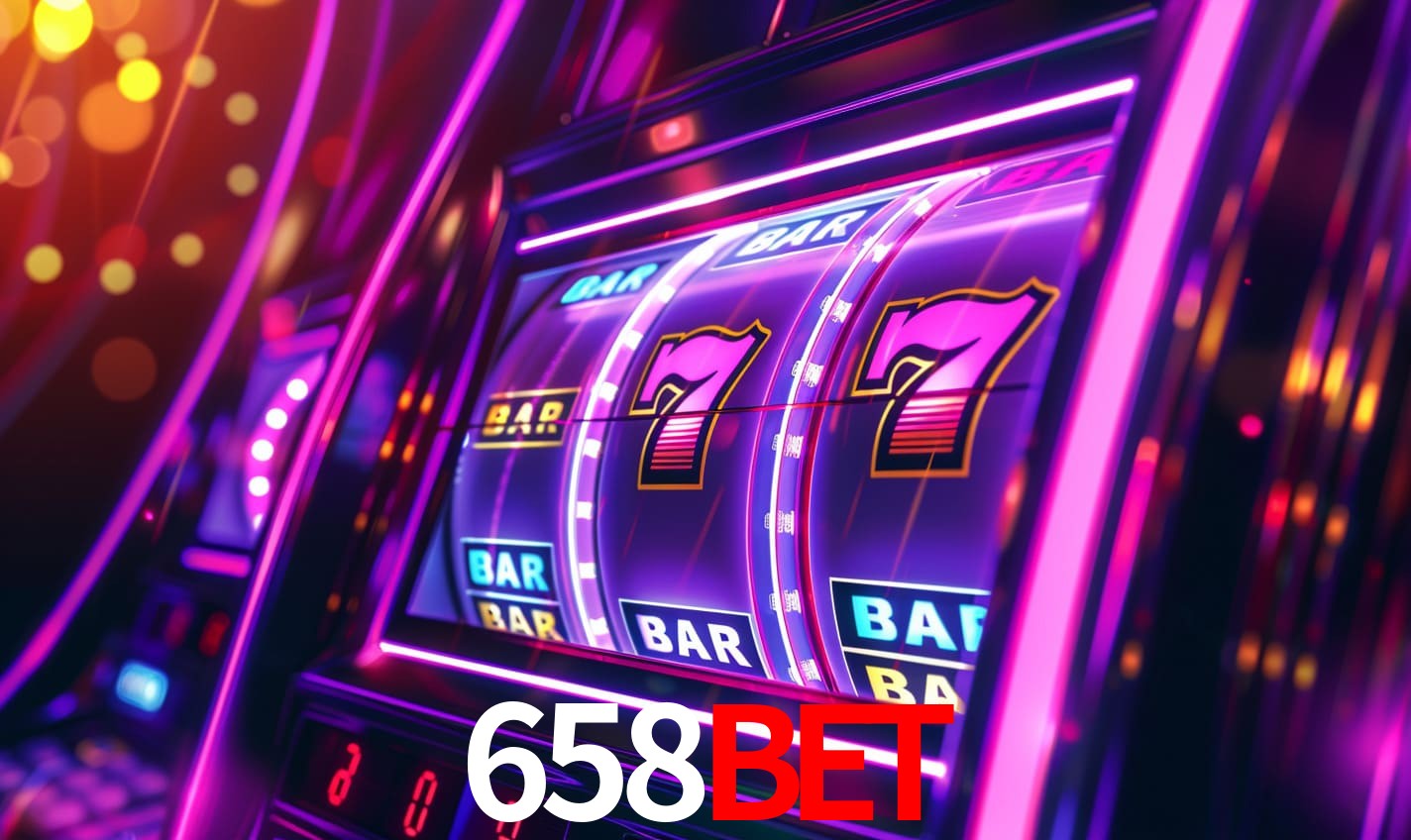 658BET - Cassino VIP Exclusivo - 658BET.COM