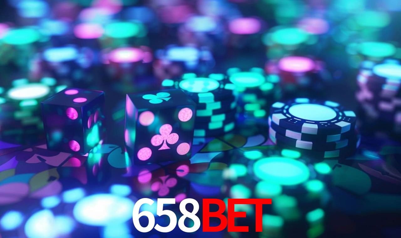 Experiência VIP 658BET