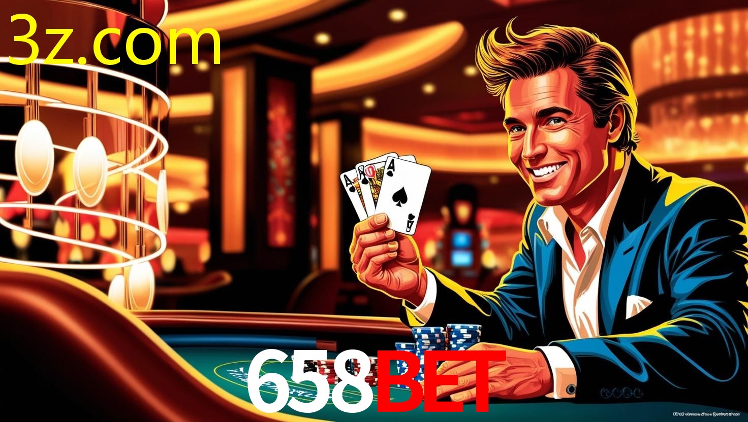 658BET.COM