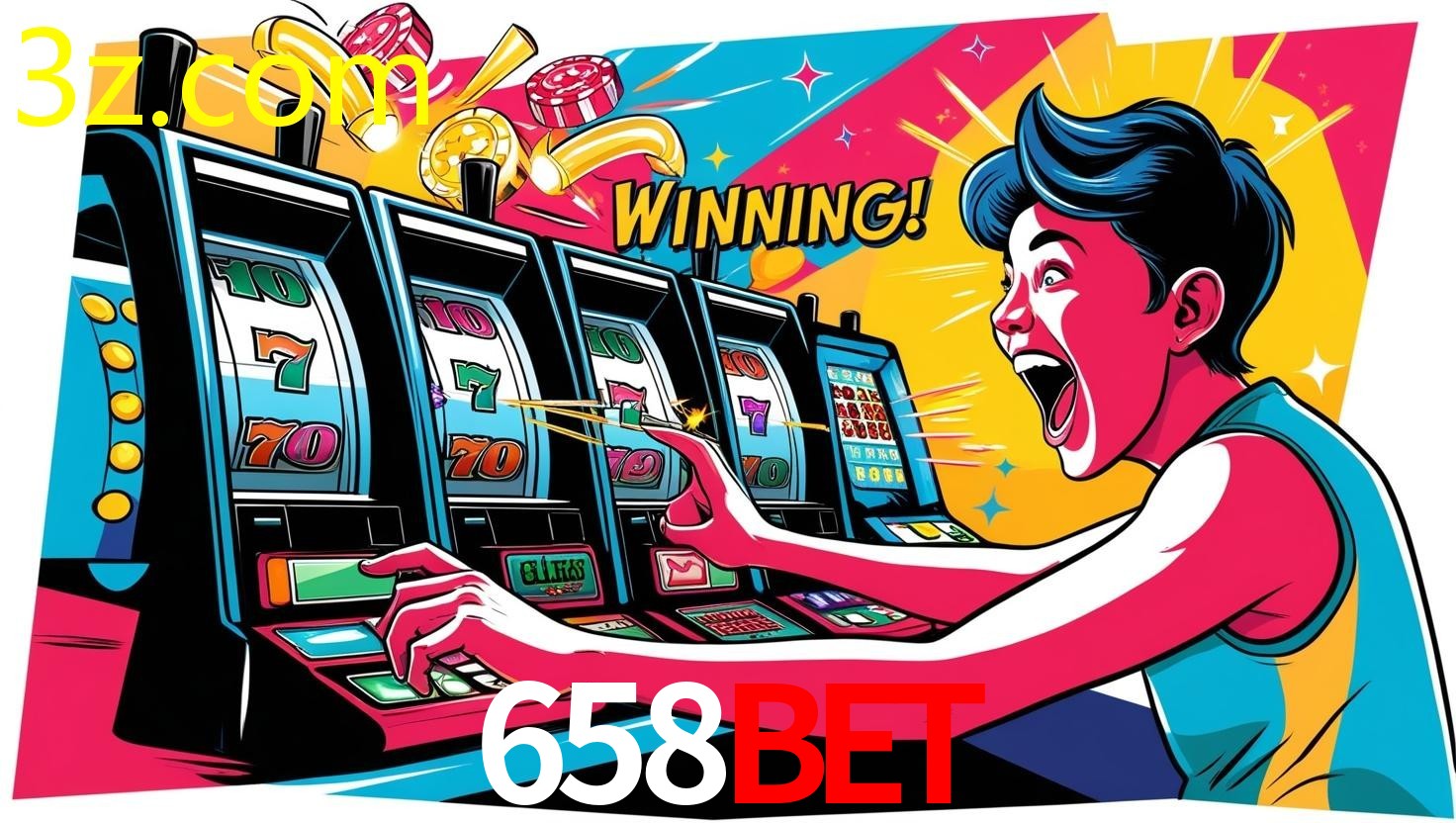 658BET.COM