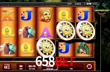 Desvendando o Mundo dos Jogos Virtuais na 658BET