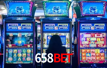 Descubra a Magia dos Jogos de Arcade no 658BET