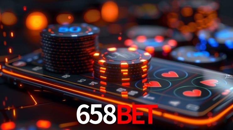 Slot Games 658BET