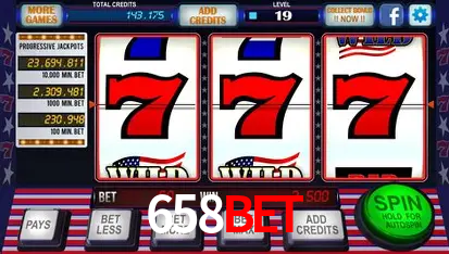 658BET Belo Horizonte - Reivindique Bonus