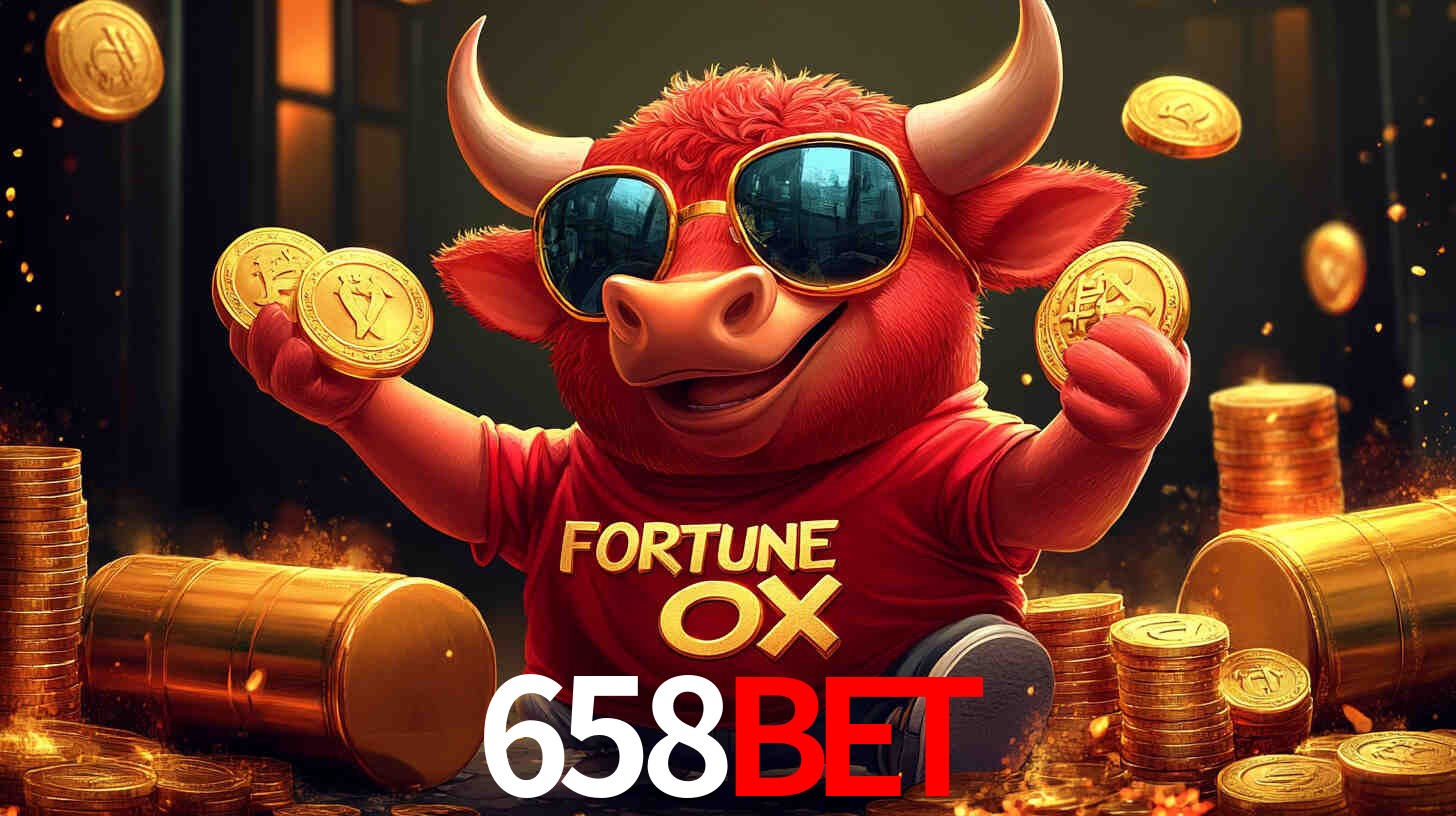 Apostas Esportivas na 658BET: Um Guia Completo