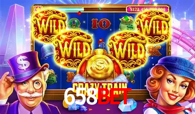 658BET Bônus - Pacote R$5.000 + VIP