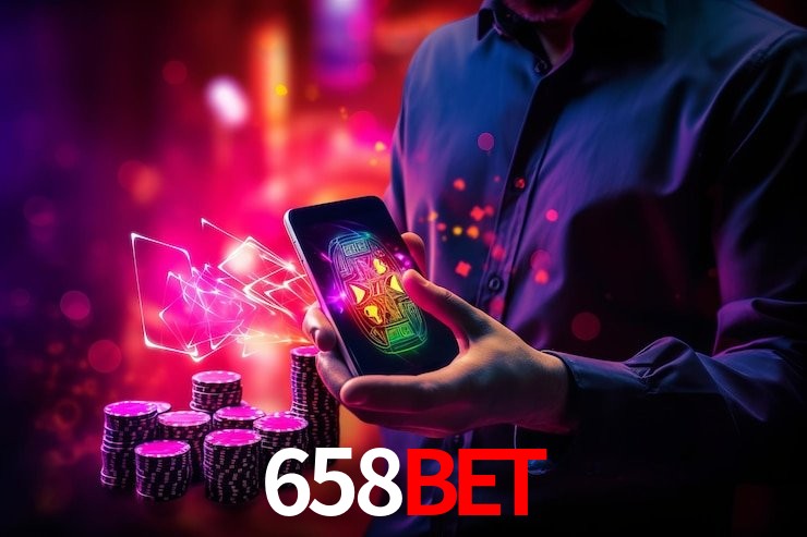 Apostas de Tênis 658BET