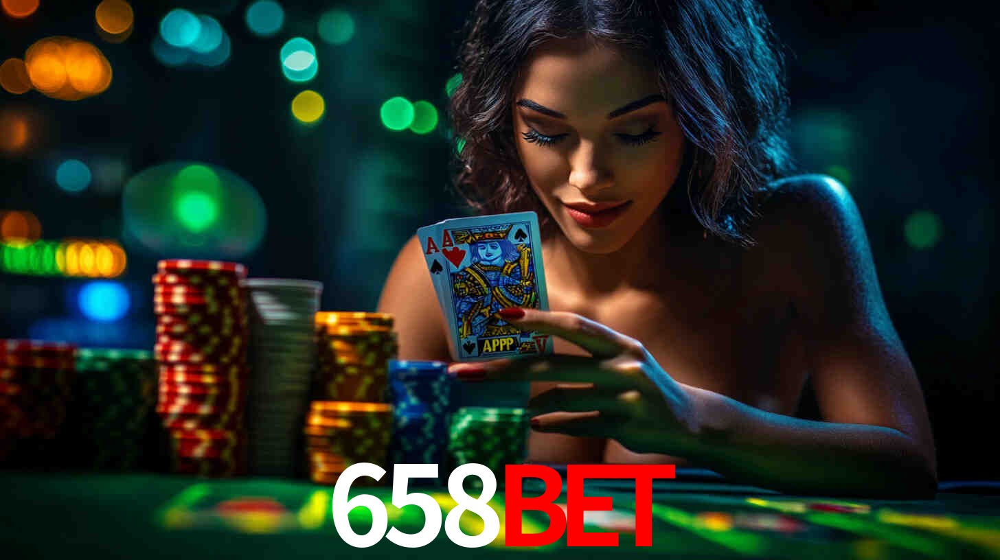Inovações de Jogos na 658BET: O Futuro das Experiências Interativas