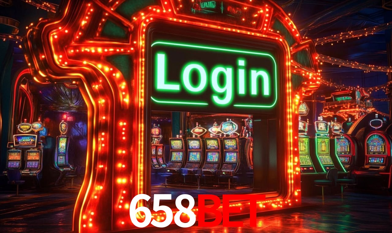 Jogos de Slot 658BET