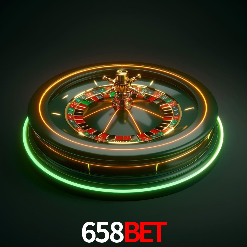 658BET App - Aplicativo Móvel Oficial