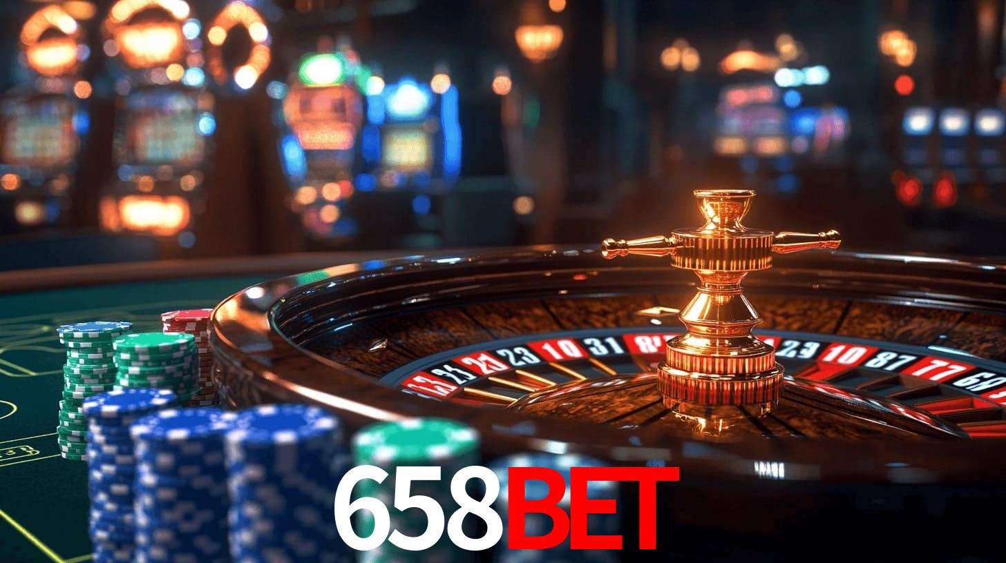 658BET: Jogos de Caça-Níqueis-Altas Recompensas, Roleta-Velocidade, Blackjack-Desafios Máximos