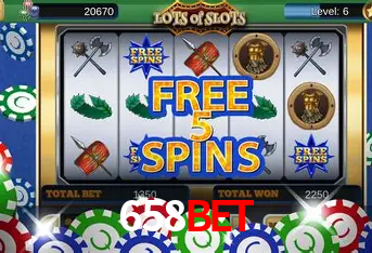 658BET Brasília - Casino Guide