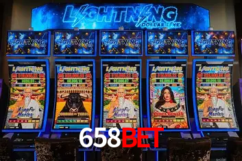 A Revolução dos Aplicativos de Jogos no 658BET