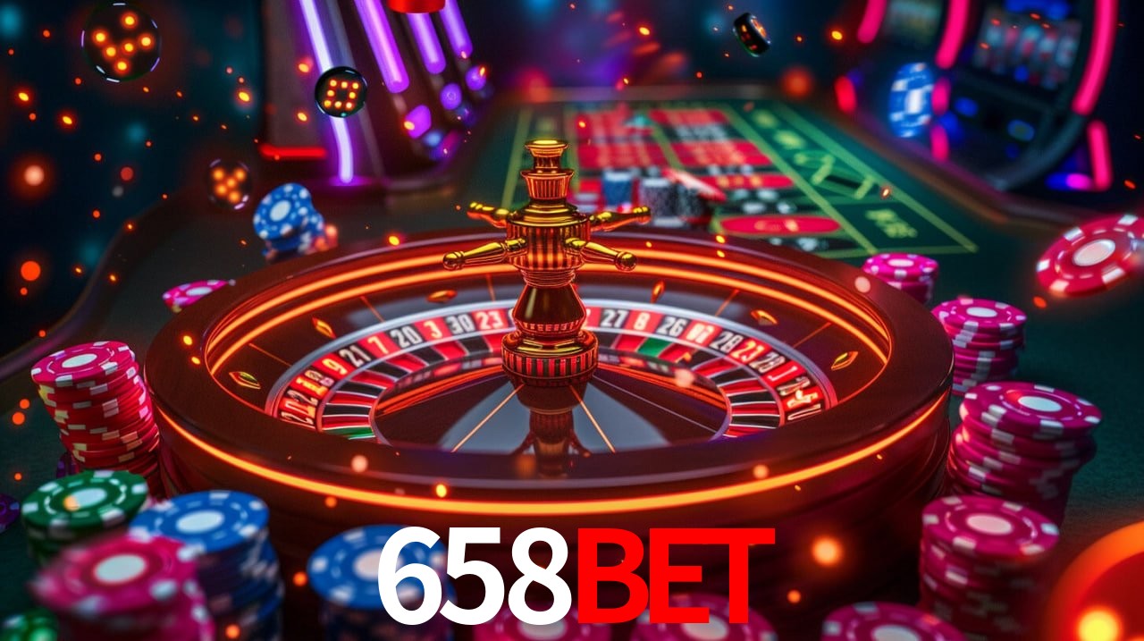 Bônus Diários 658BET