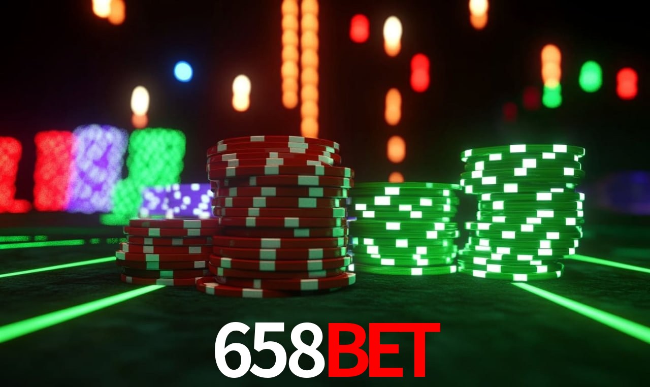 Live Casino 658BET