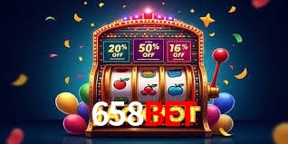 658BET - User Statistics