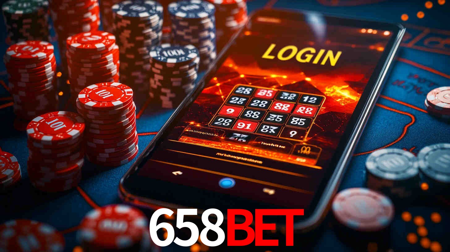 658BET: A Experiência de Casino com Jogos de Mesa ao Vivo