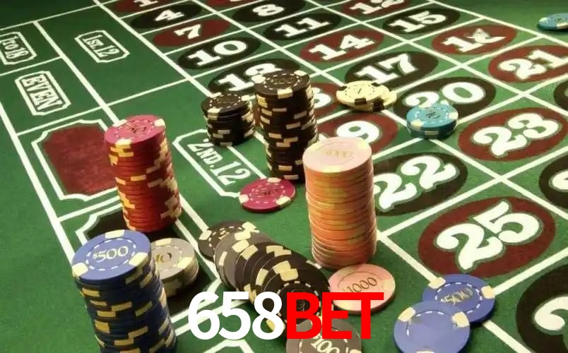 Promoção Relâmpago 658BET