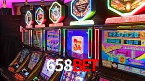 Casino Ao Vivo 658BET
