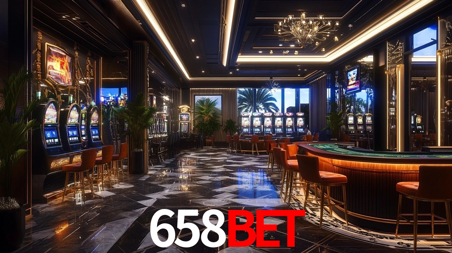 Welcome Bonus 658BET