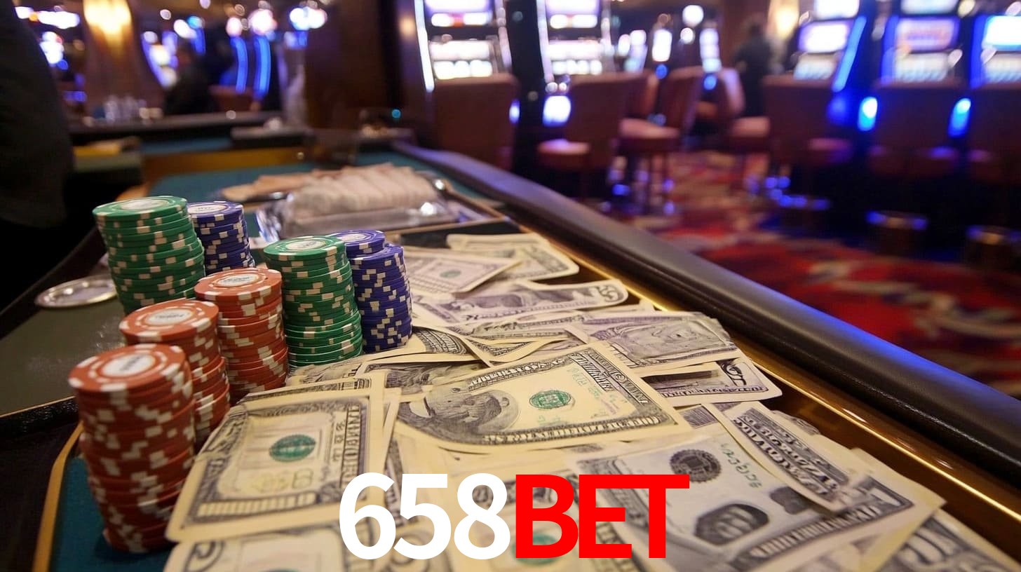 658BET - Análise de Mercados Esportivos