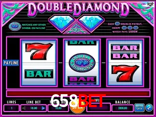 Descubra a Magia dos Jogos de Arcade no 658BET
