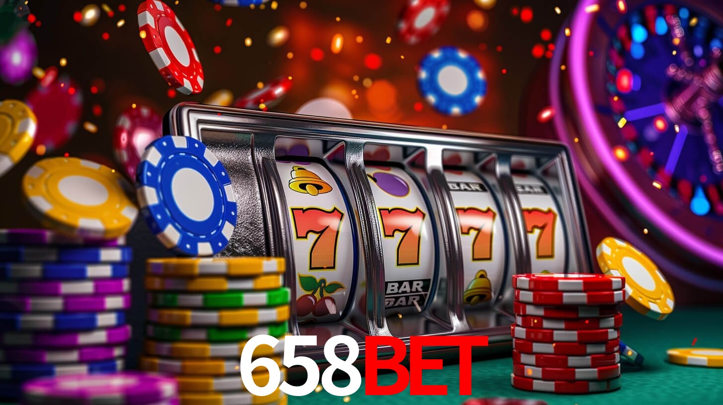 Jogo Spaceman 658BET