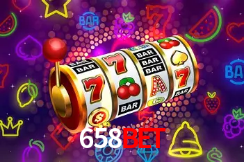 Descubra o Mundo do Cassino Online com 658BET
