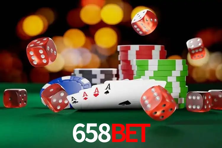 658BET São Paulo - Jogo Providers