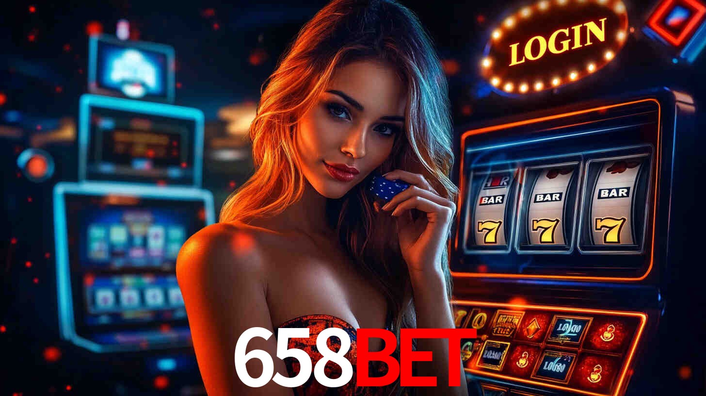 658BET Login