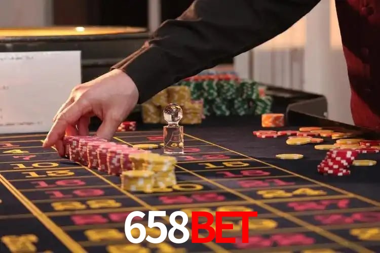 Descubra o Programa VIP da 658BET: Vantagens Exclusivas para Jogadores