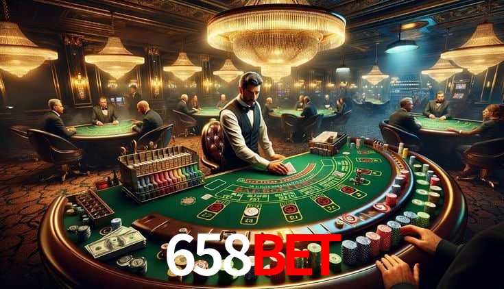 Game Providers 658BET