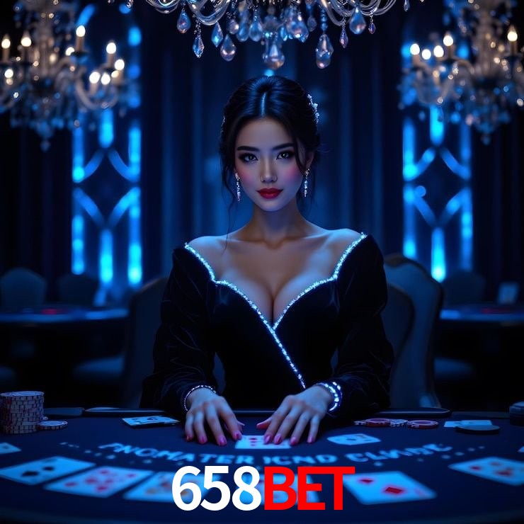 658BET Brasília - Jogo Features