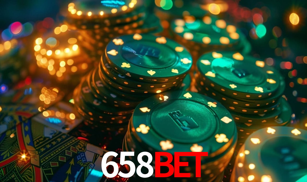 Diretório de Jogos 658BET