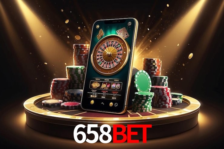 658BET - cassino ao vivo