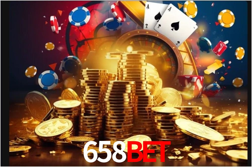Bônus de Boas-vindas 658BET