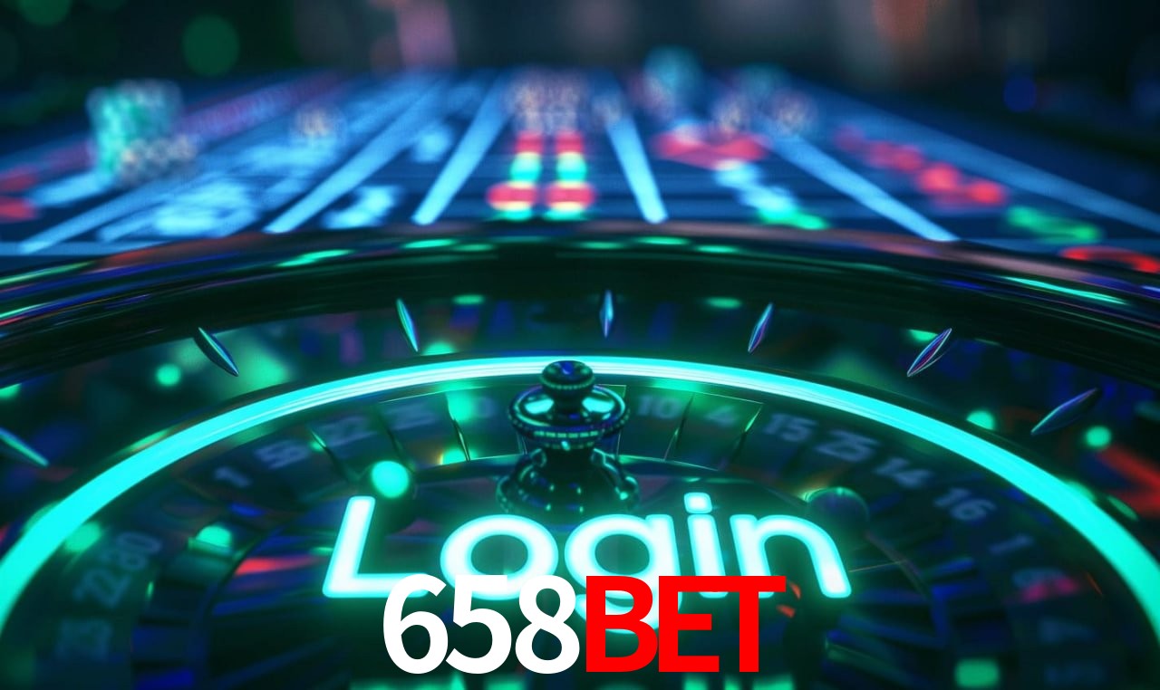 Casino Ao Vivo 658BET