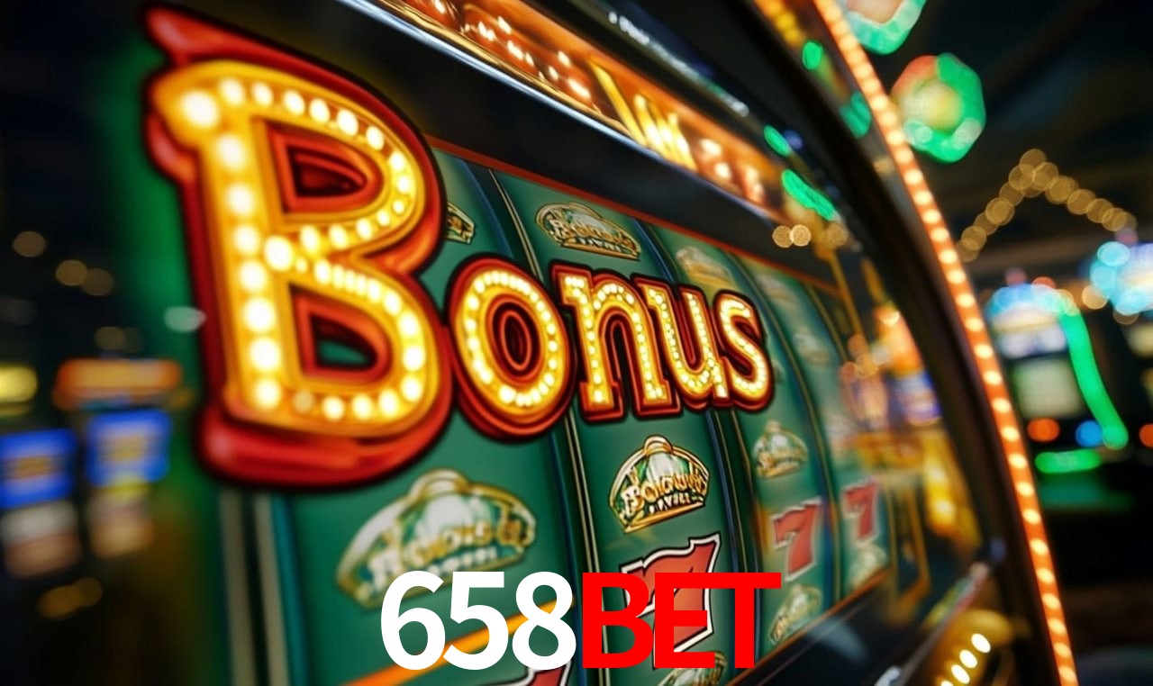 658BET Slot - 320+ Caça-Níqueis Premium