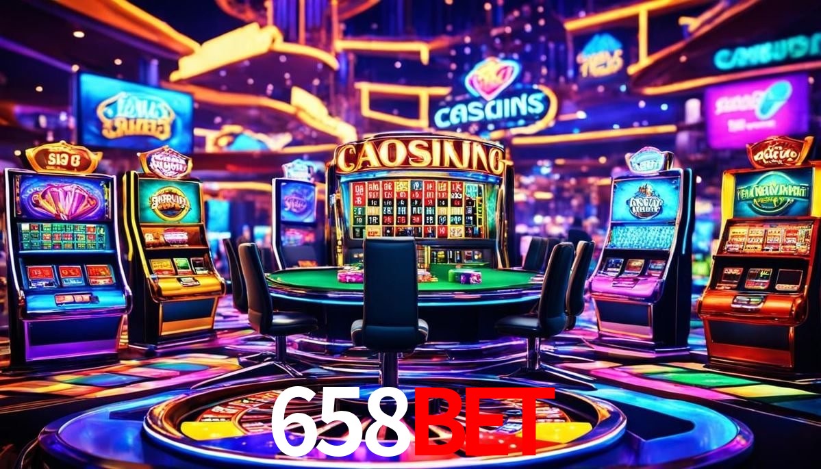 Tecnologia da Plataforma 658BET