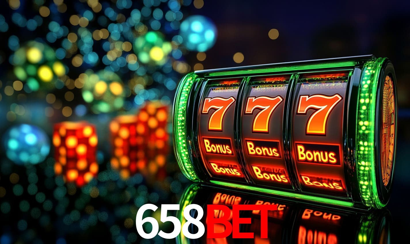 658BET - Pagamento PIX Instantâneo