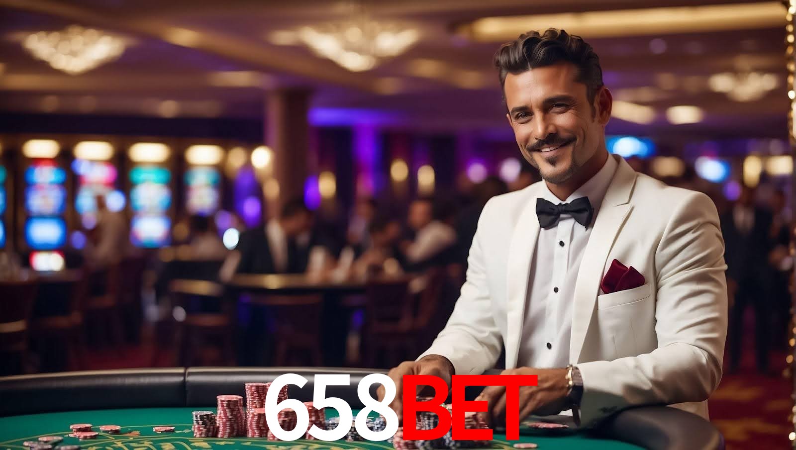 658BET - Support