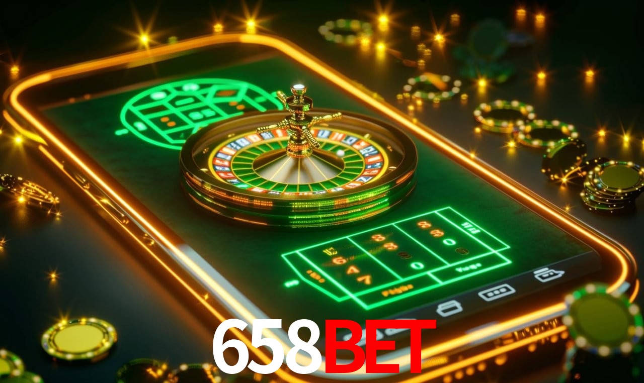 658BET Plataforma - Certificada MGA desde 2015