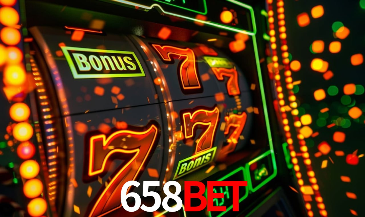 cassino 658BET