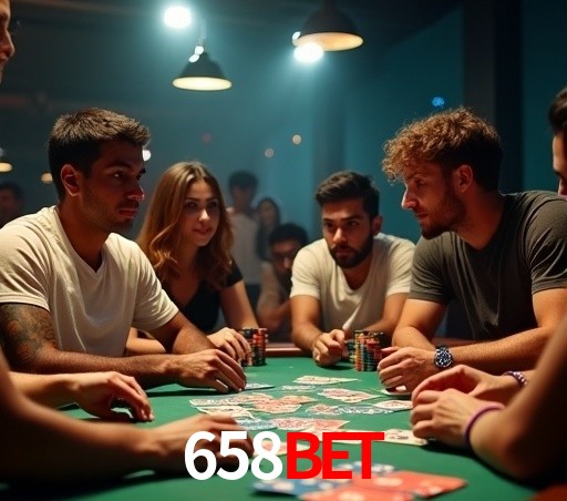 658BET São Paulo - Top Slots