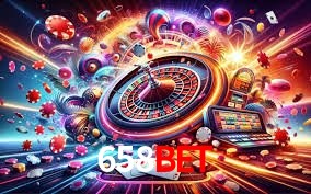 Provedores de Jogos 658BET