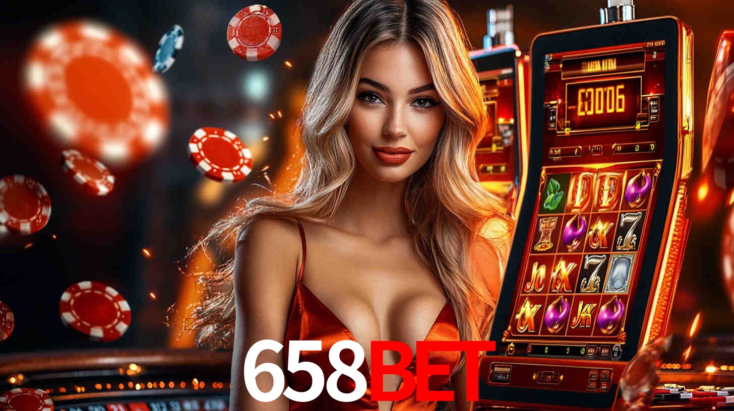 658BET Login